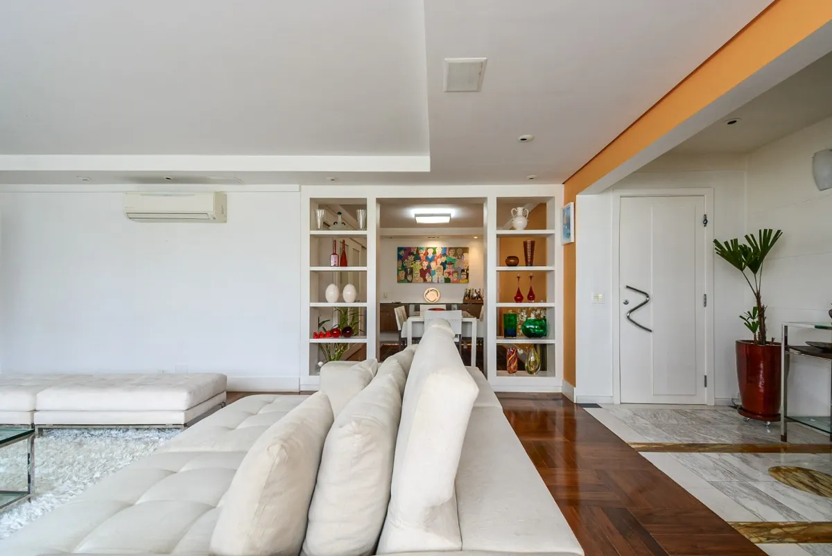 Apartamento à venda com 177m², 3 quartos com vaga - 2