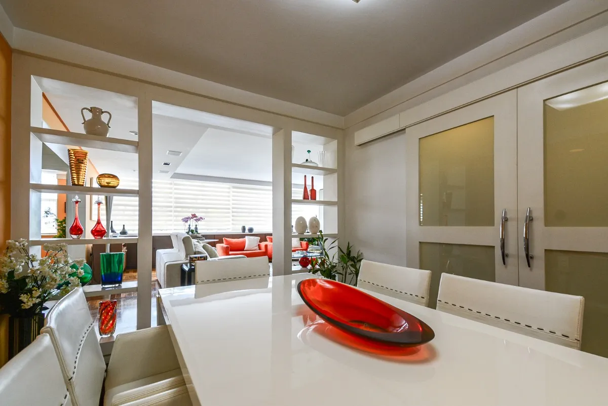 Apartamento à venda com 177m², 3 quartos com vaga - 21