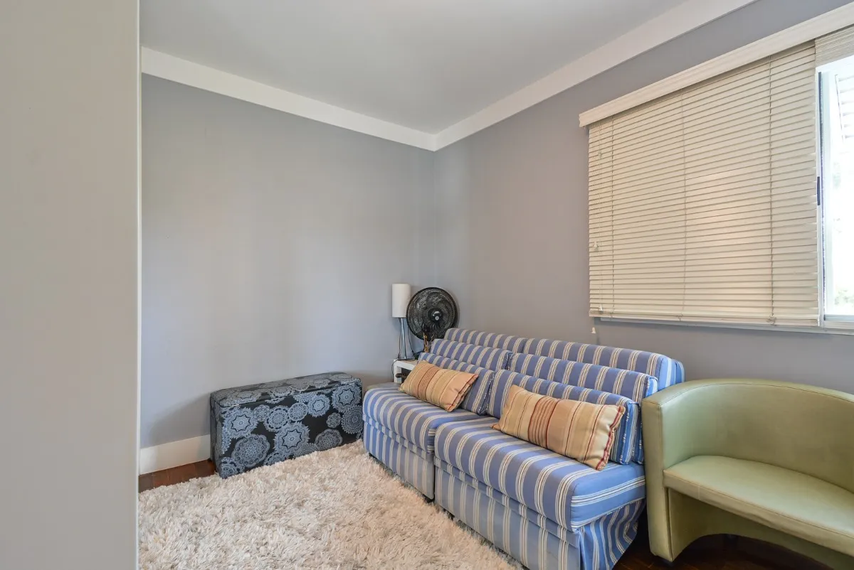 Apartamento à venda com 177m², 3 quartos com vaga - 25