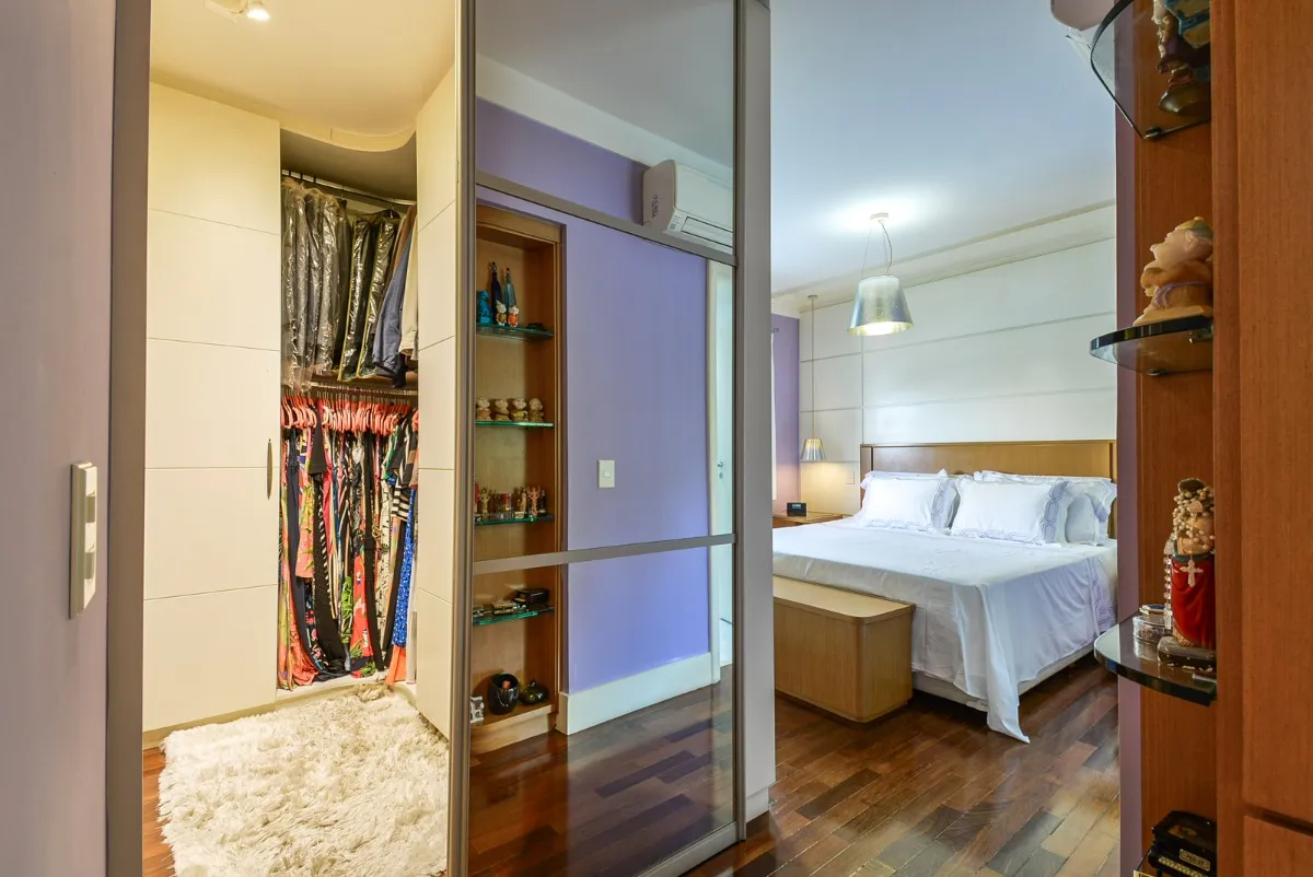 Apartamento à venda com 177m², 3 quartos com vaga - 28