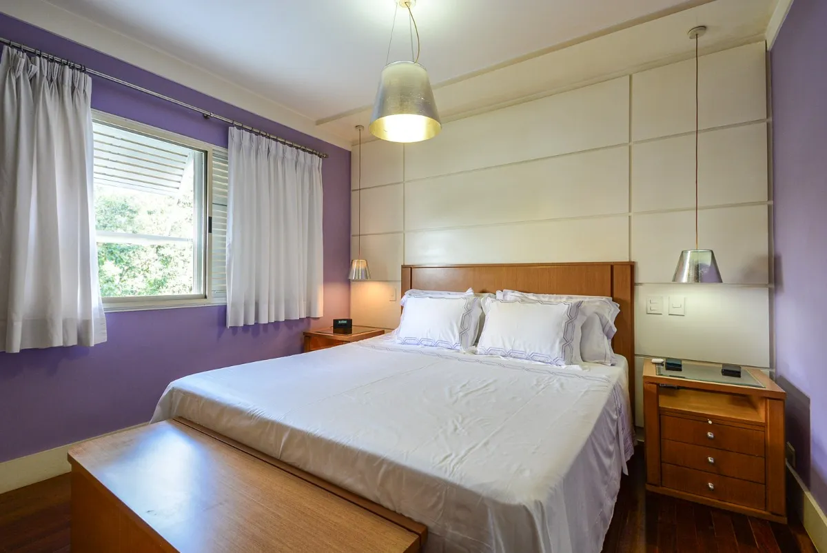 Apartamento à venda com 177m², 3 quartos com vaga - 29