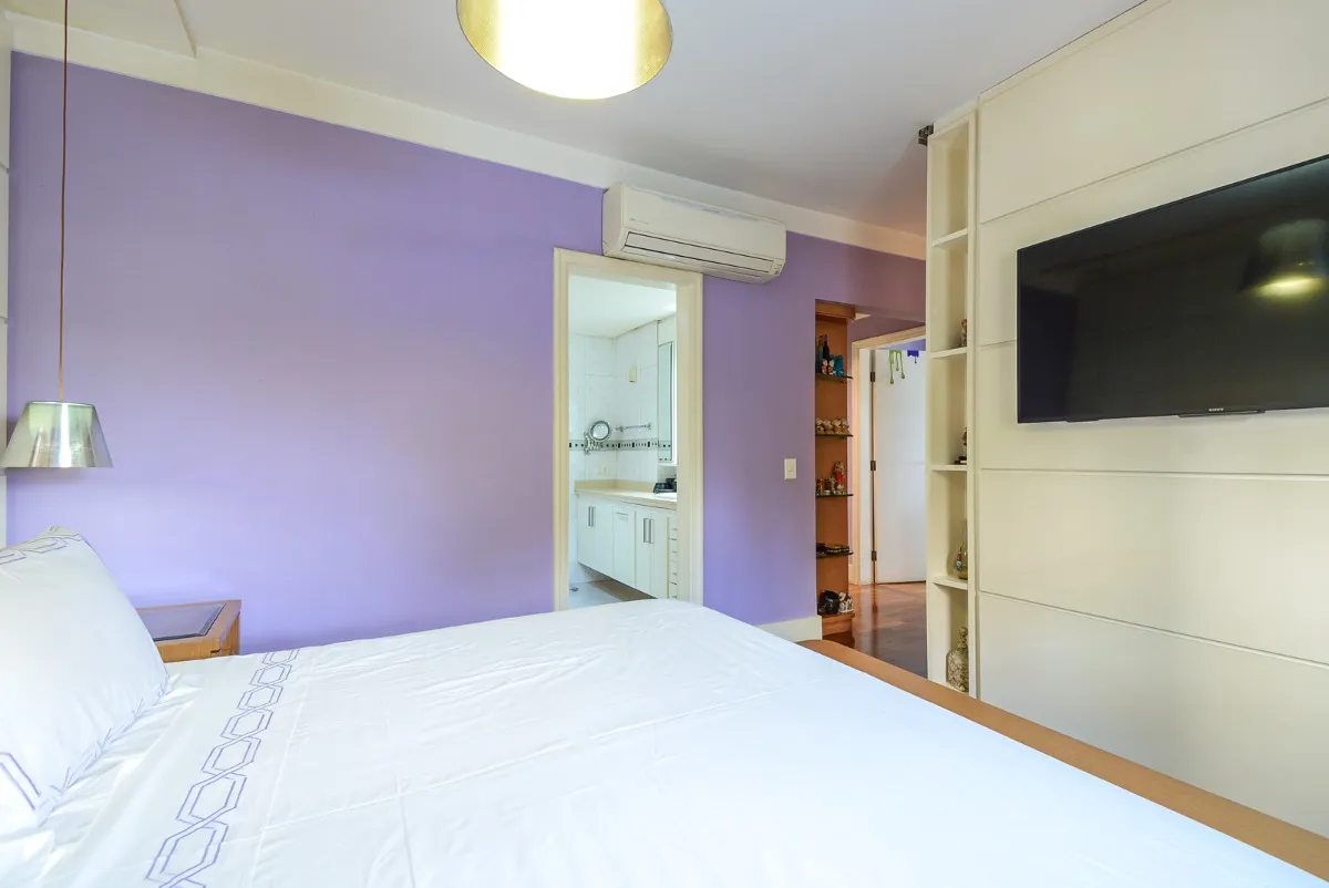 Apartamento à venda com 177m², 3 quartos com vaga - 32