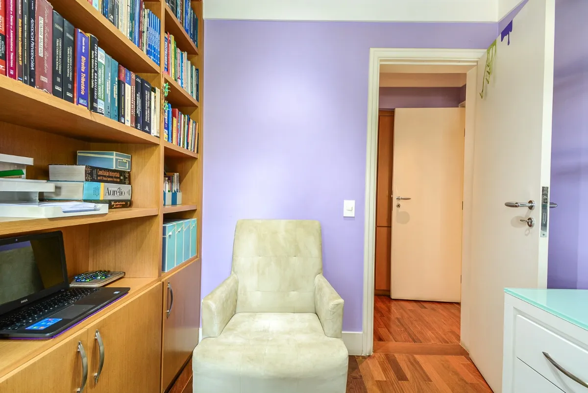 Apartamento à venda com 177m², 3 quartos com vaga - 41