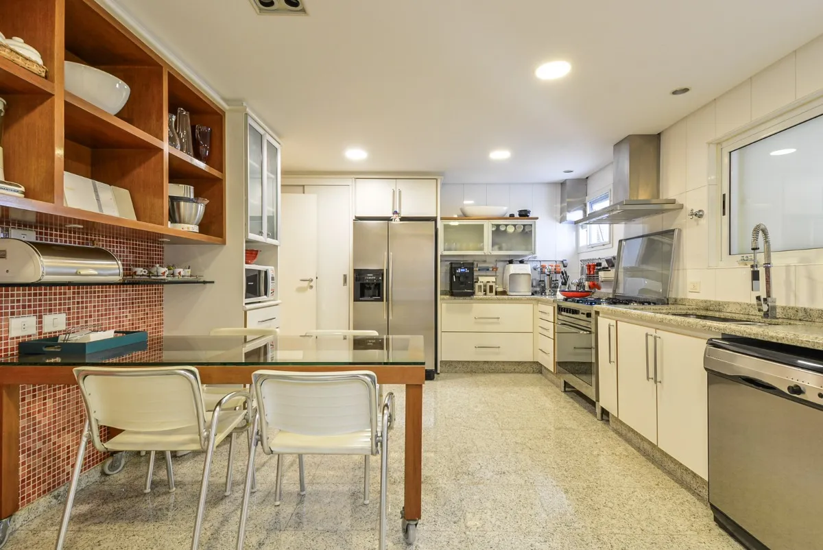 Apartamento à venda com 177m², 3 quartos com vaga - 42