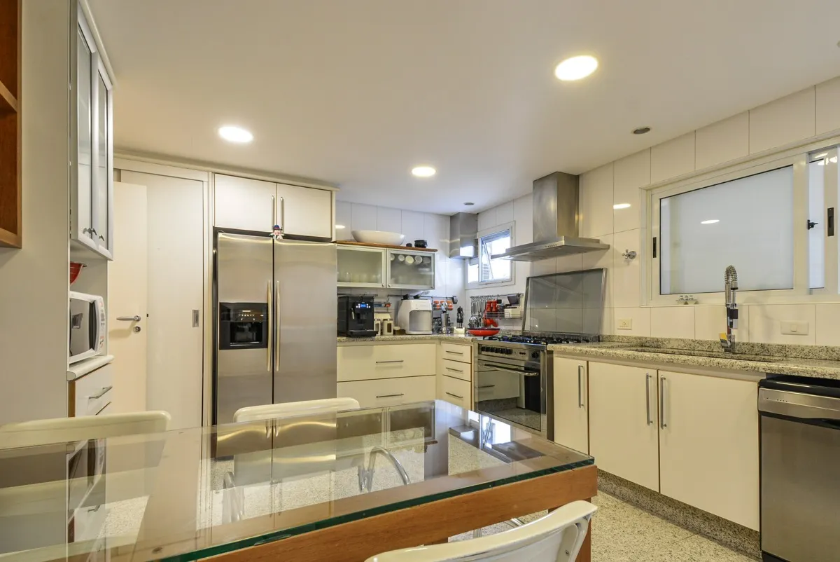 Apartamento à venda com 177m², 3 quartos com vaga - 43