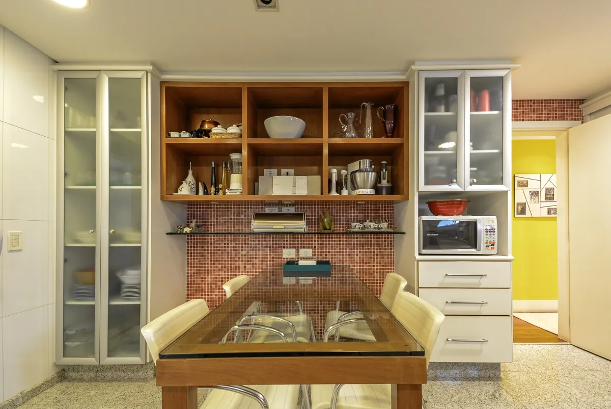 Apartamento à venda com 177m², 3 quartos com vaga - 46