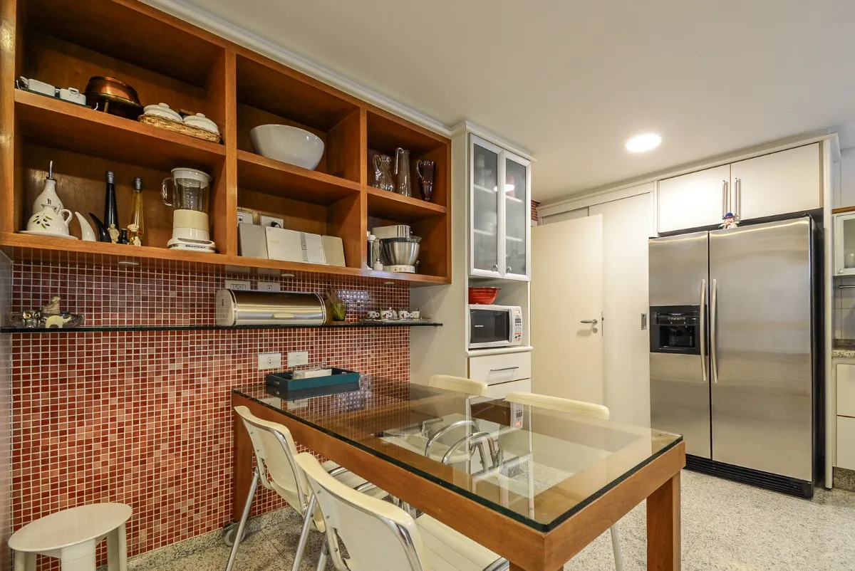 Apartamento à venda com 177m², 3 quartos com vaga - 47