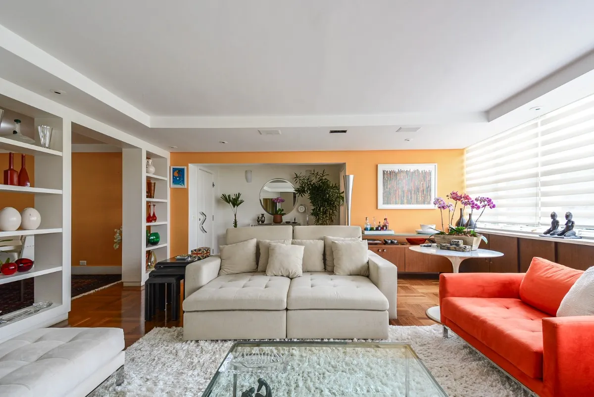 Apartamento à venda com 177m², 3 quartos com vaga - 5