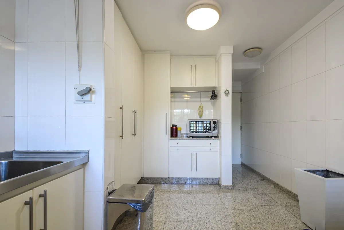 Apartamento à venda com 177m², 3 quartos com vaga - 50