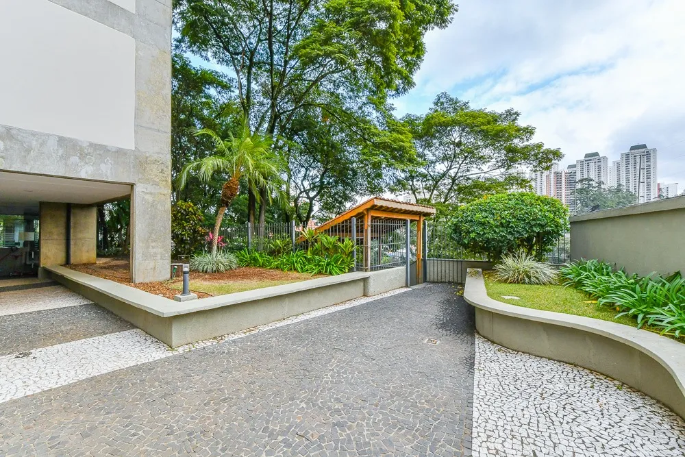 Condomínio Edificio Parque Do Morumbi - 32