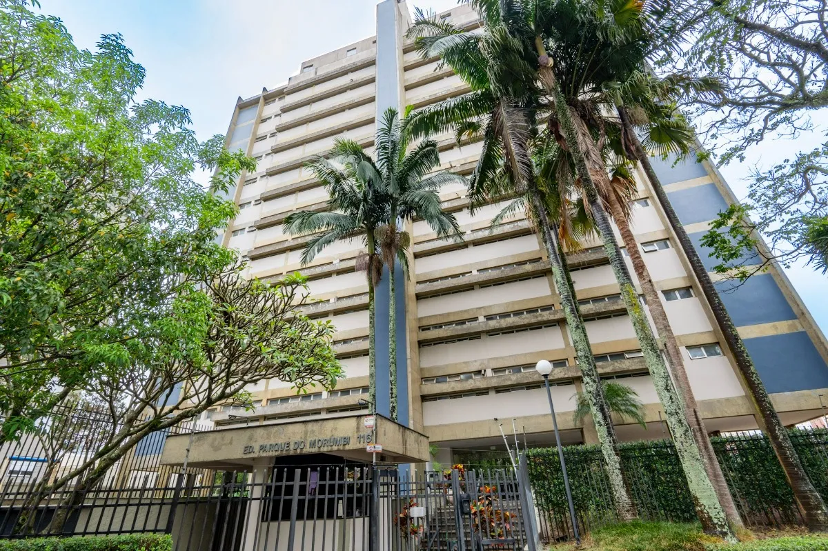 Condomínio Edificio Parque Do Morumbi - 43