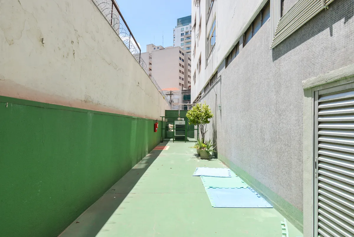 Condomínio Edifício Corumbá - 33