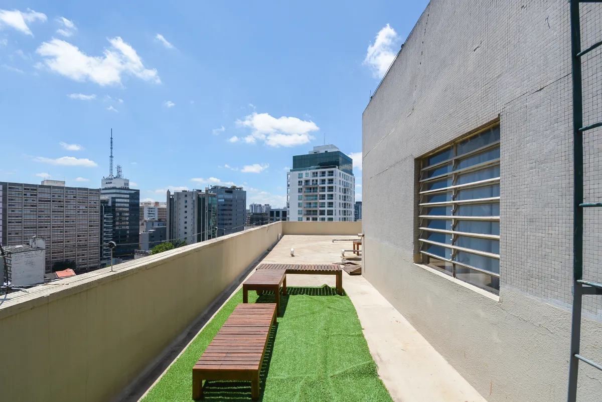 Condomínio Edifício Corumbá - 34