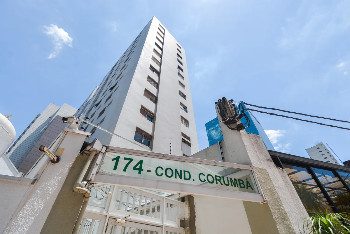 Condomínio Edifício Corumbá - 38