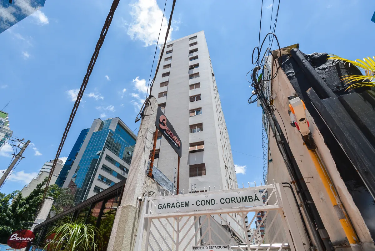 Condomínio Edifício Corumbá - 39