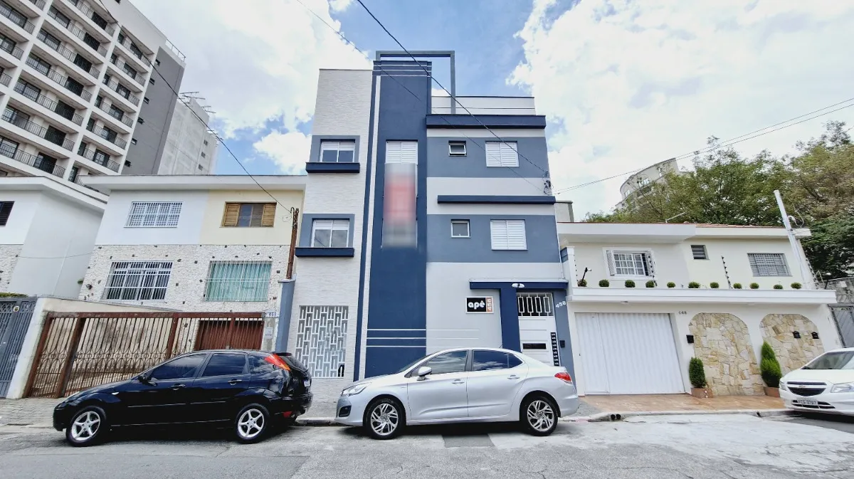 Apê 458 - 0