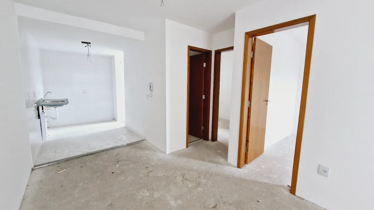 Apartamento à venda com 47m², 2 quartos com vaga - 1