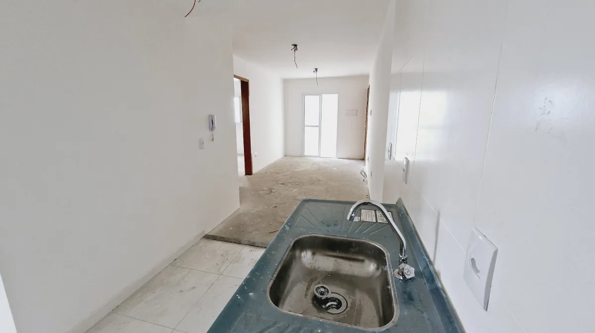 Apartamento à venda com 47m², 2 quartos com vaga - 11