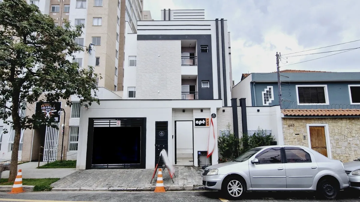 Apartamento à venda com 47m², 2 quartos com vaga - 17