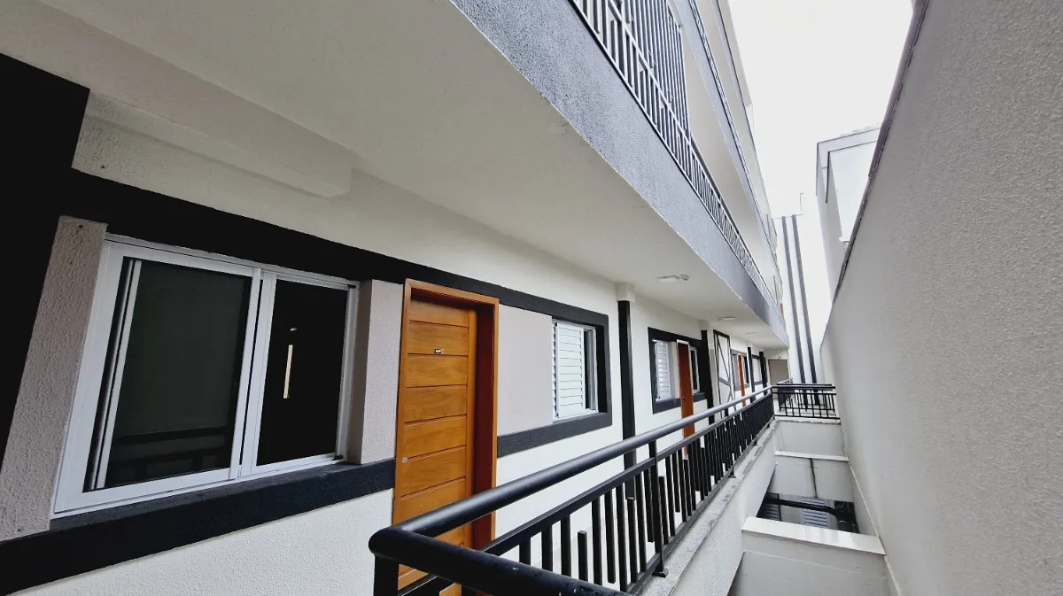 Apartamento à venda com 47m², 2 quartos com vaga - 24