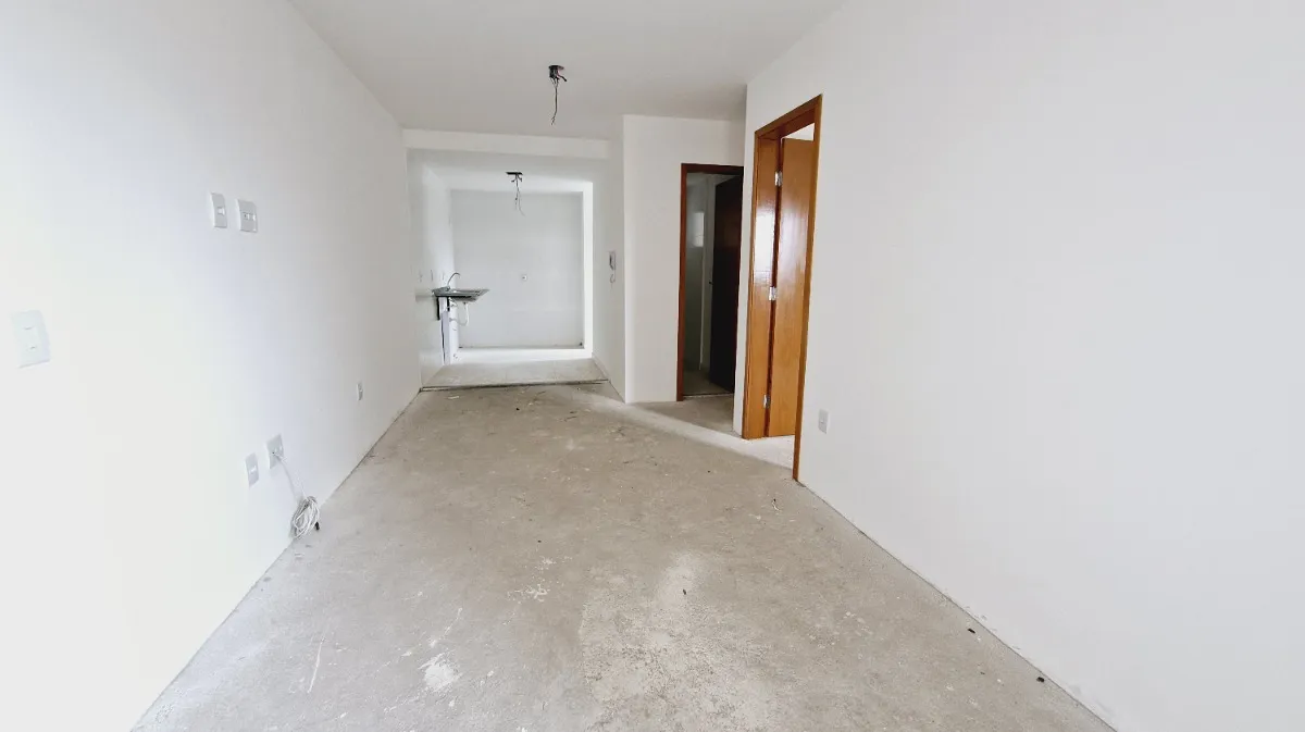 Apartamento à venda com 47m², 2 quartos com vaga - 25