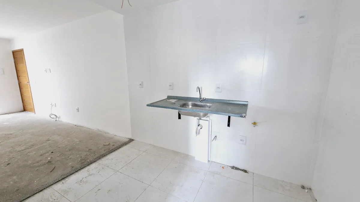 Apartamento à venda com 47m², 2 quartos com vaga - 27