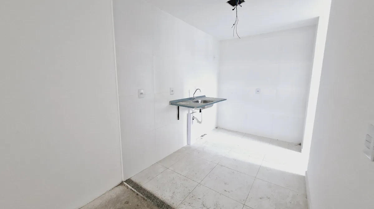 Apartamento à venda com 47m², 2 quartos com vaga - 7