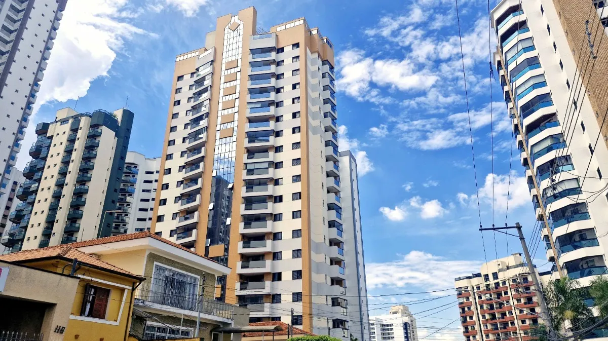 Condomínio Edificio Vizcaya - 0