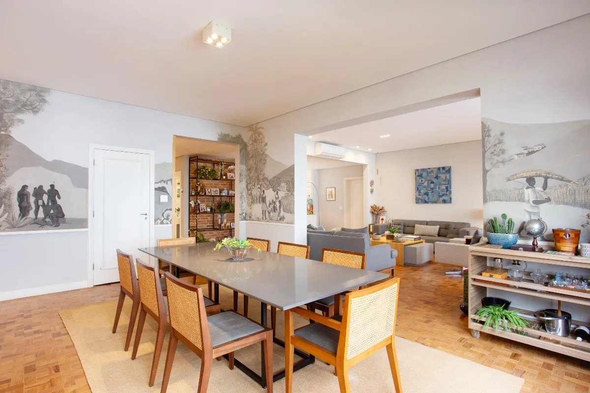 Apartamento à venda com 340m², 3 quartos com vaga - 11