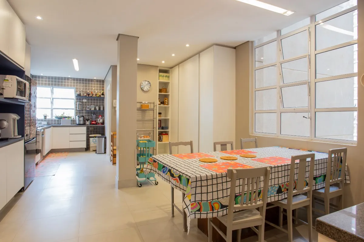 Apartamento à venda com 340m², 3 quartos com vaga - 12