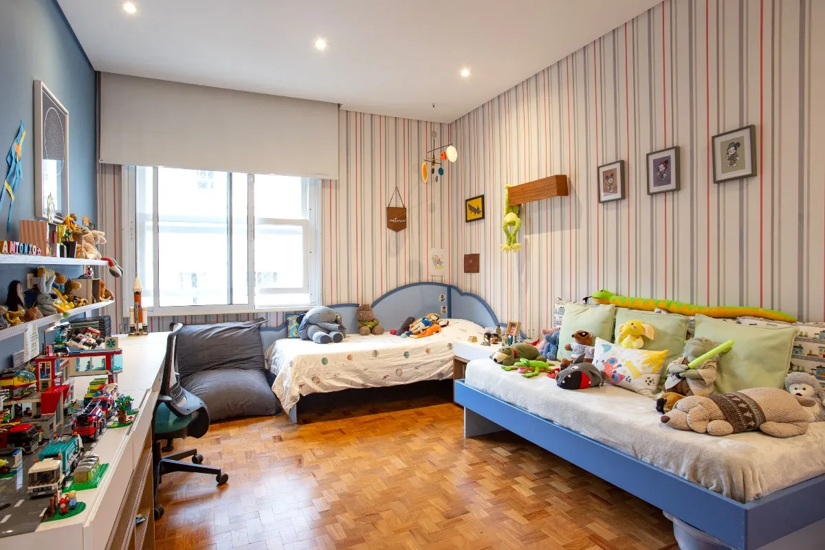 Apartamento à venda com 340m², 3 quartos com vaga - 13
