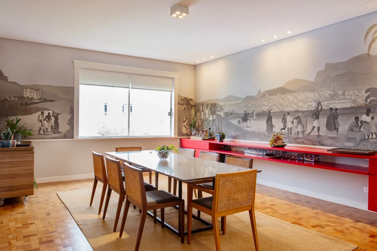 Apartamento à venda com 340m², 3 quartos com vaga - 14