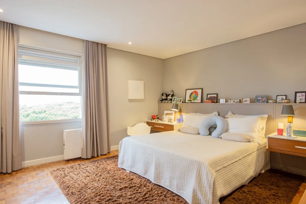 Apartamento à venda com 340m², 3 quartos com vaga - 17