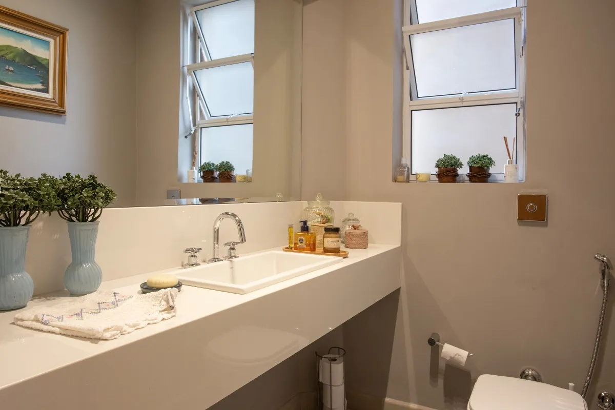 Apartamento à venda com 340m², 3 quartos com vaga - 18