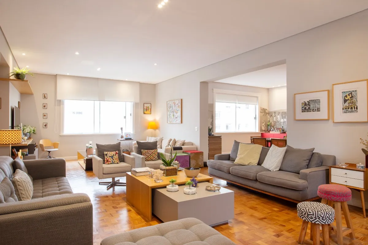 Apartamento à venda com 340m², 3 quartos com vaga - 2