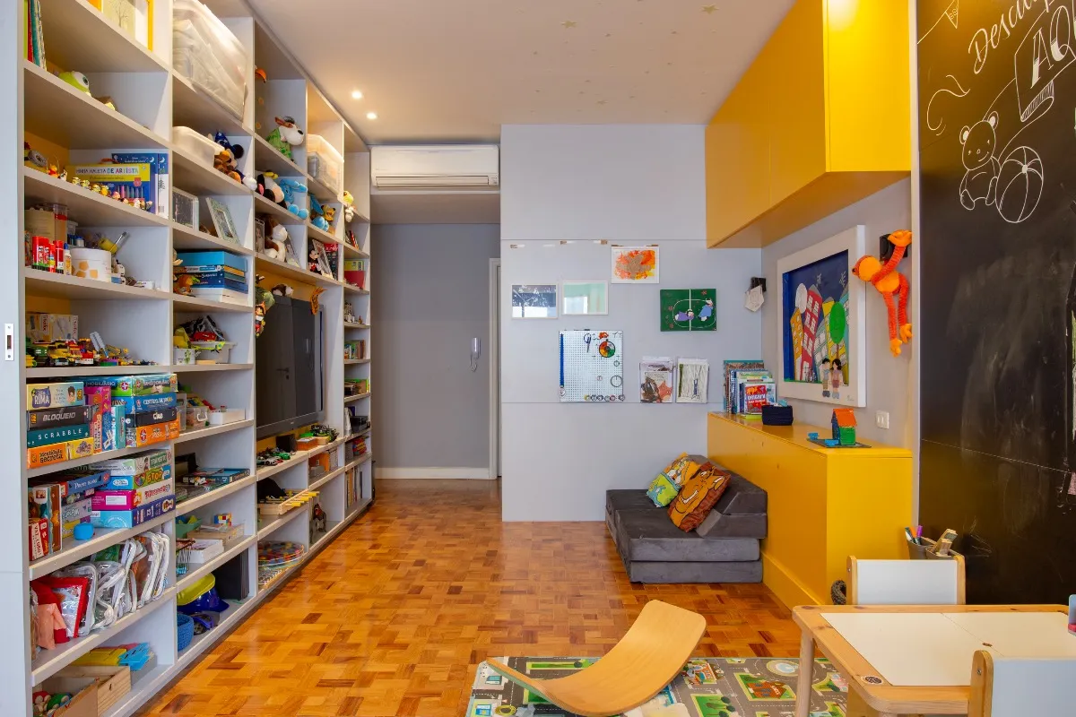 Apartamento à venda com 340m², 3 quartos com vaga - 22