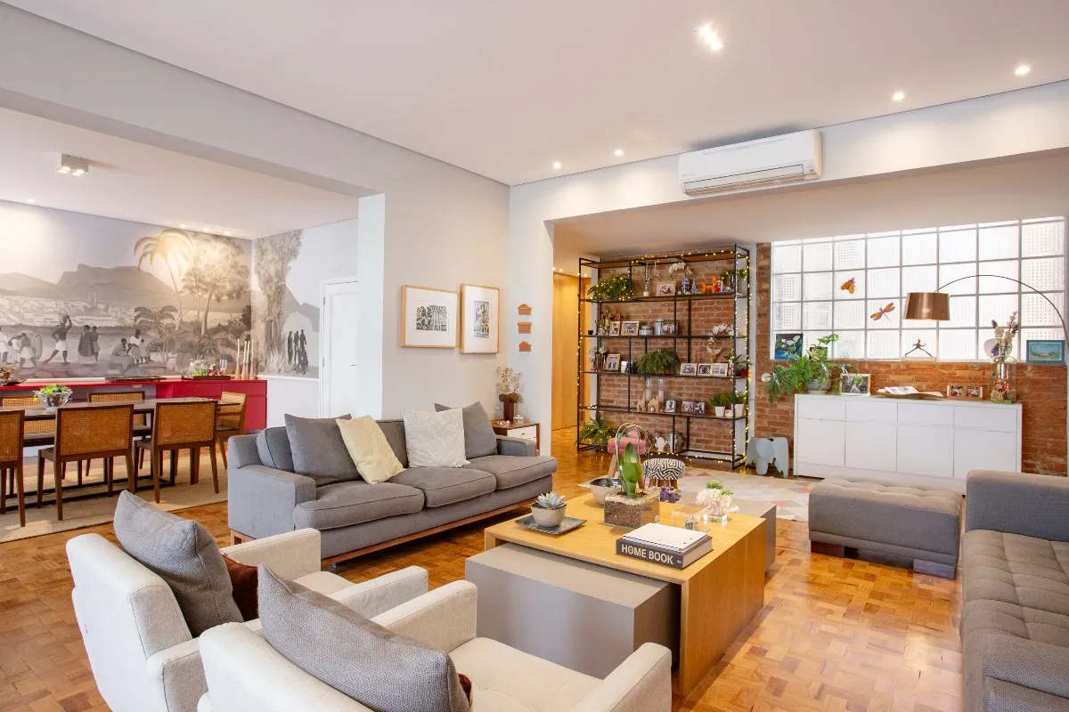 Apartamento à venda com 340m², 3 quartos com vaga - 26
