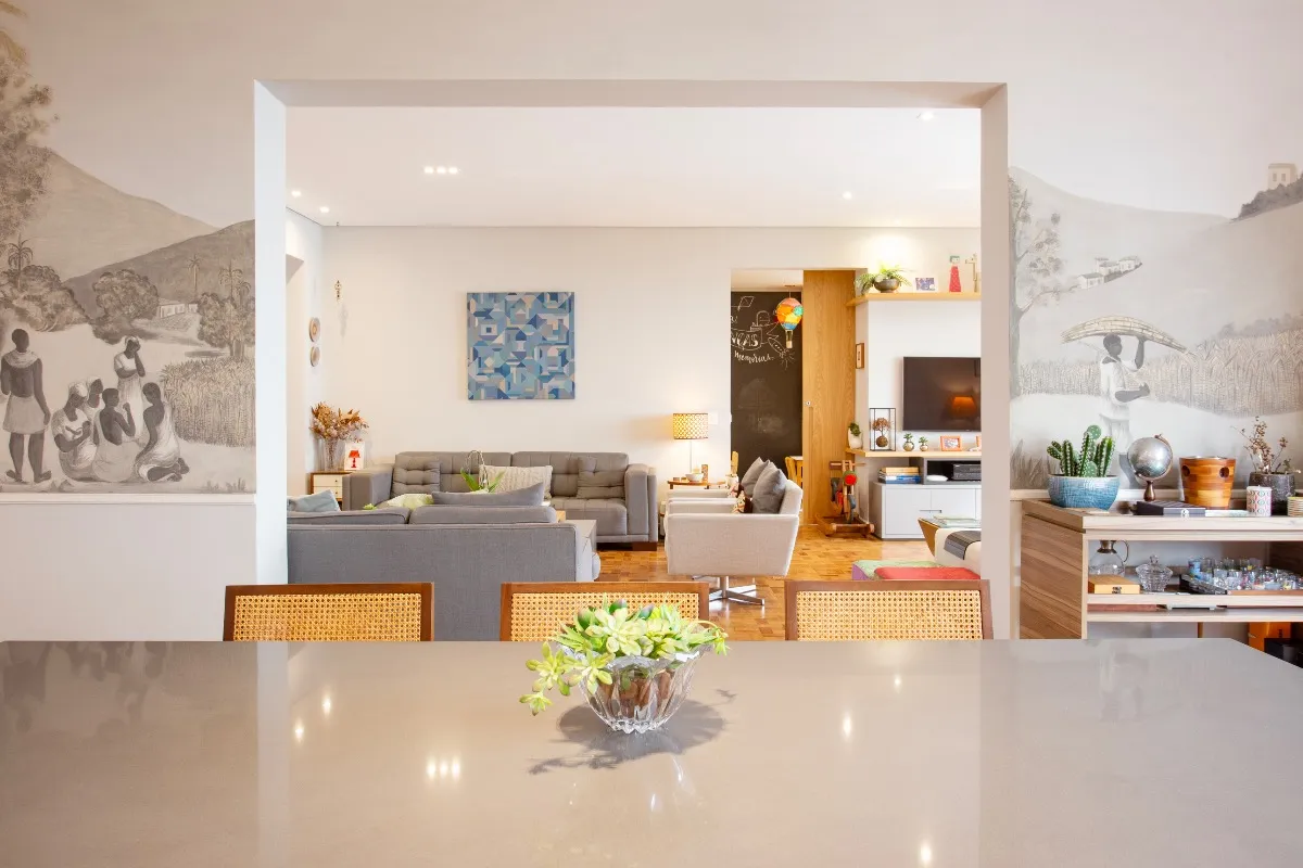 Apartamento à venda com 340m², 3 quartos com vaga - 27