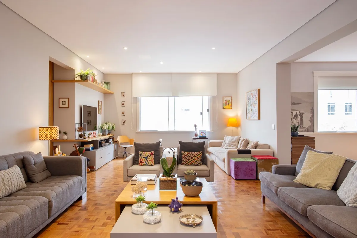 Apartamento à venda com 340m², 3 quartos com vaga - 32