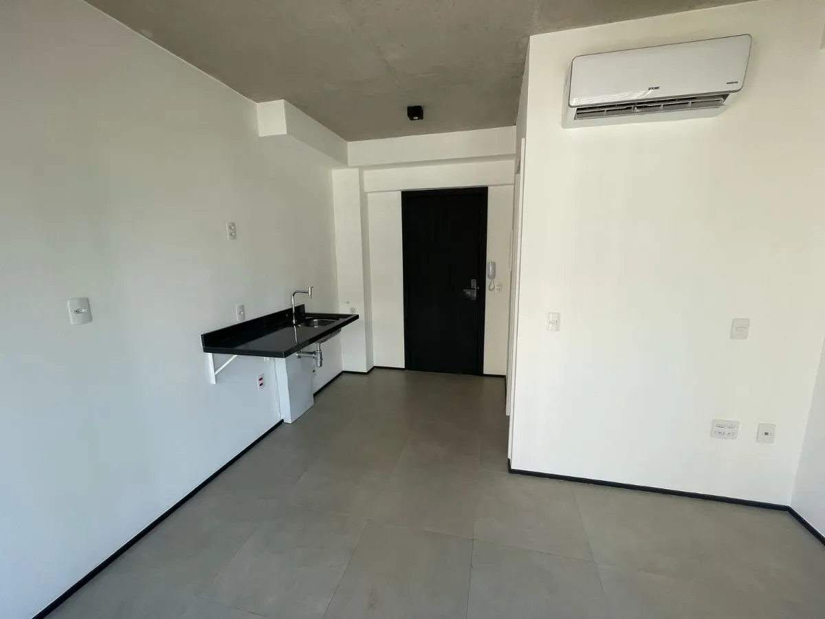 Apartamento à venda com 18m², 1 quarto sem vaga - 15