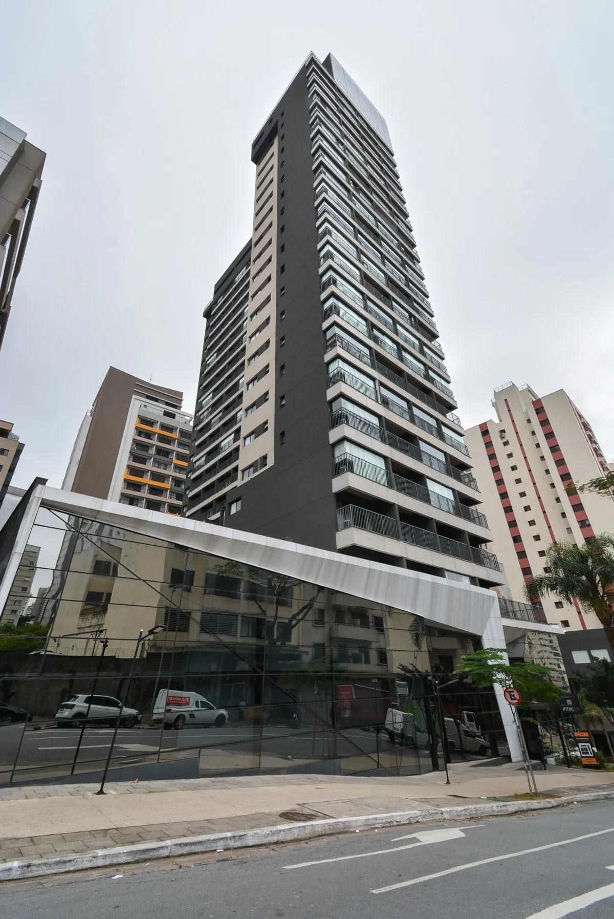 Apartamento à venda com 18m², 1 quarto sem vaga - 17
