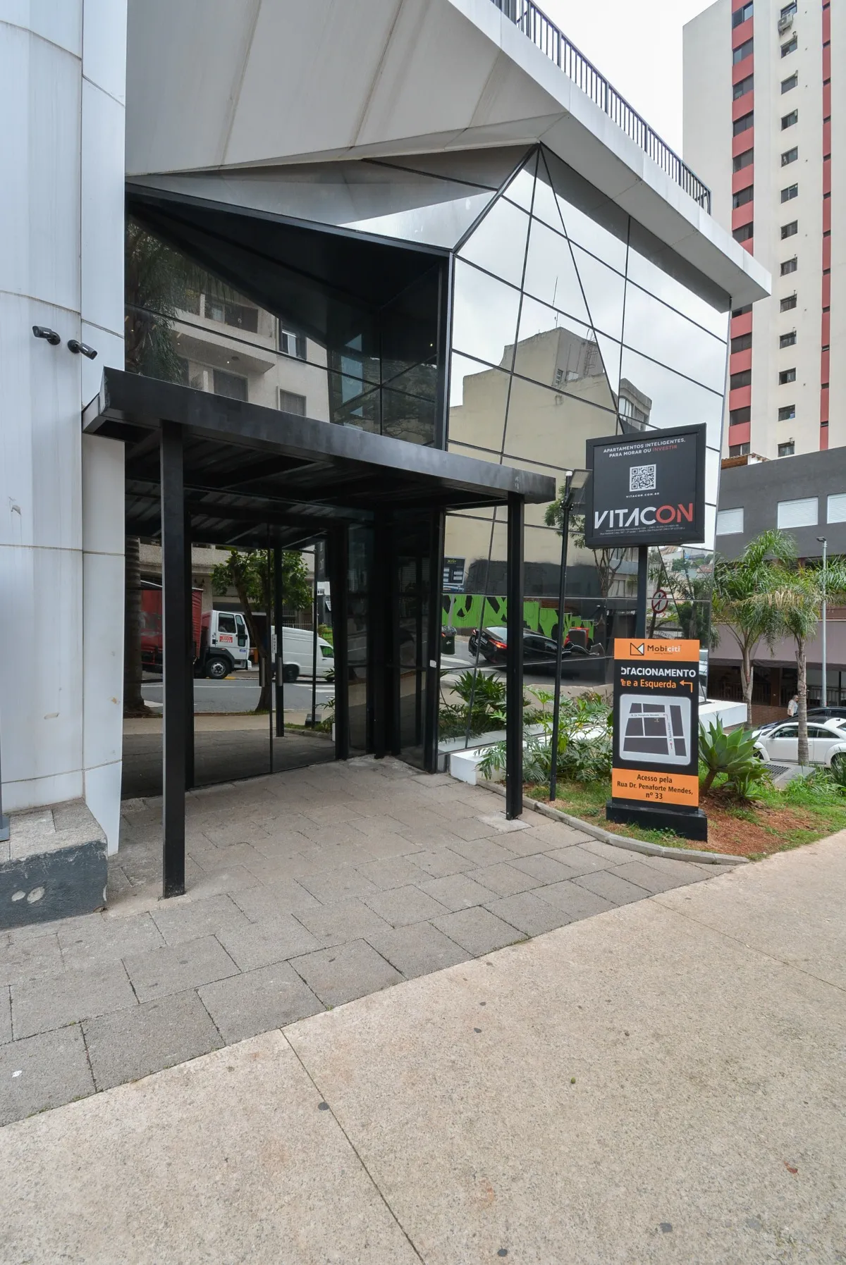 Apartamento à venda com 18m², 1 quarto sem vaga - 18