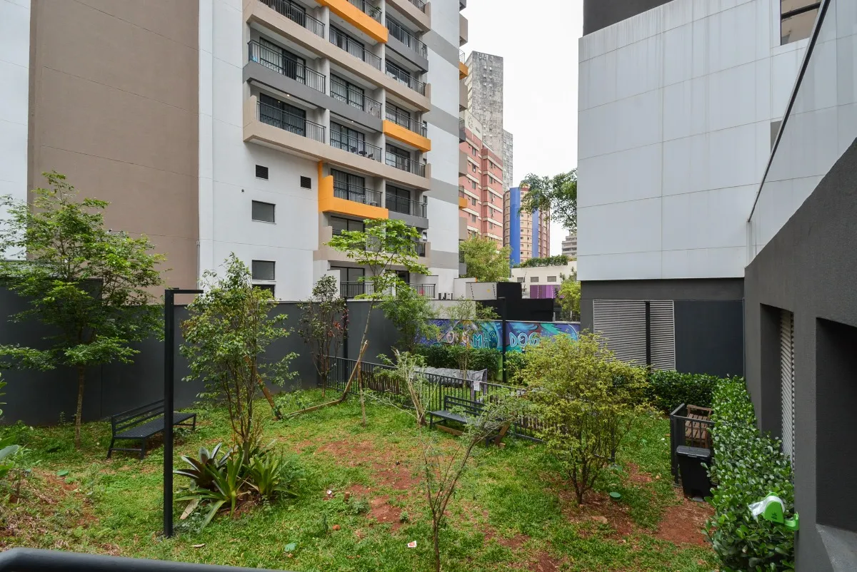 Apartamento à venda com 18m², 1 quarto sem vaga - 22