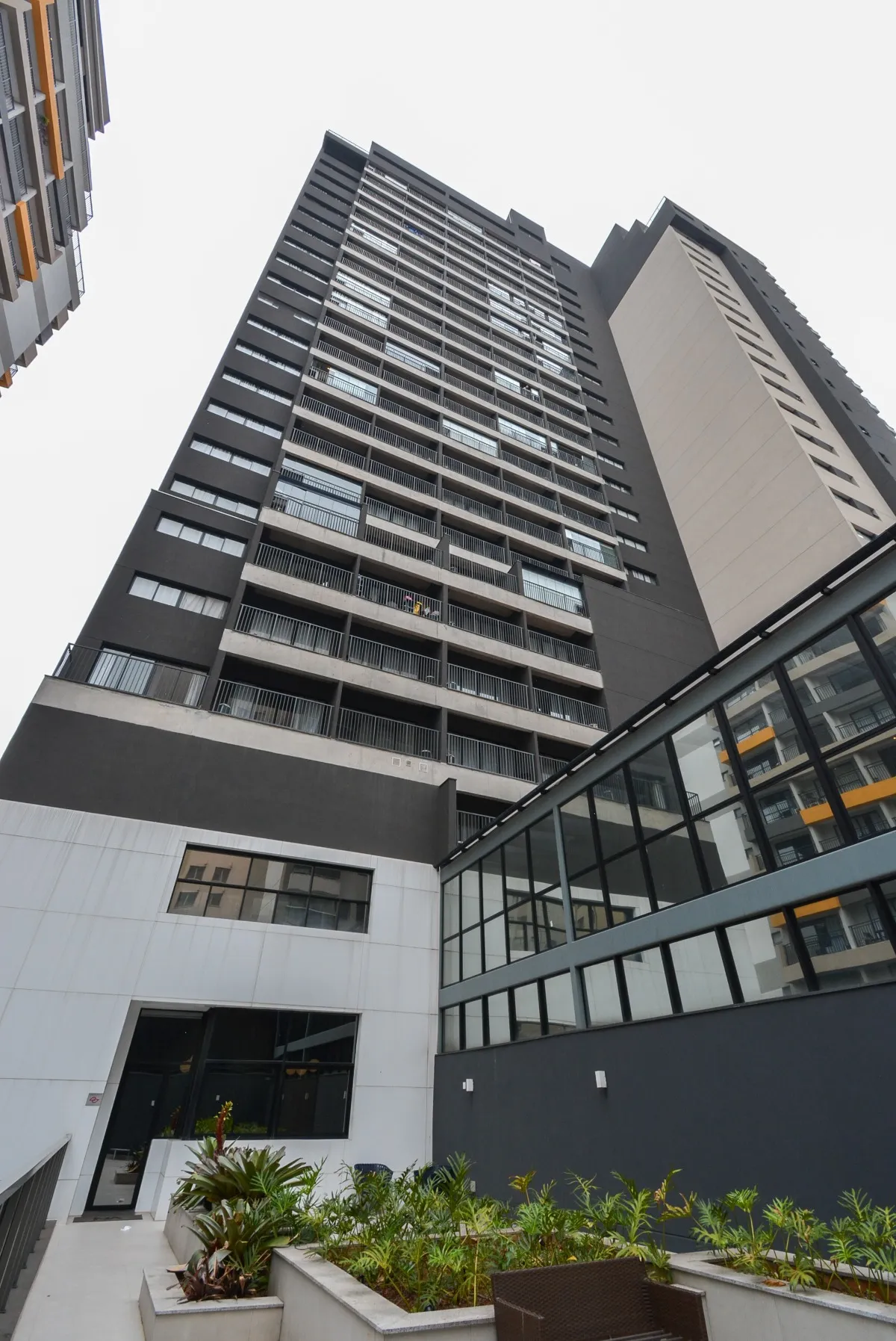 Apartamento à venda com 18m², 1 quarto sem vaga - 23