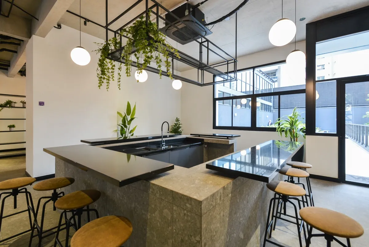 Apartamento à venda com 18m², 1 quarto sem vaga - 26