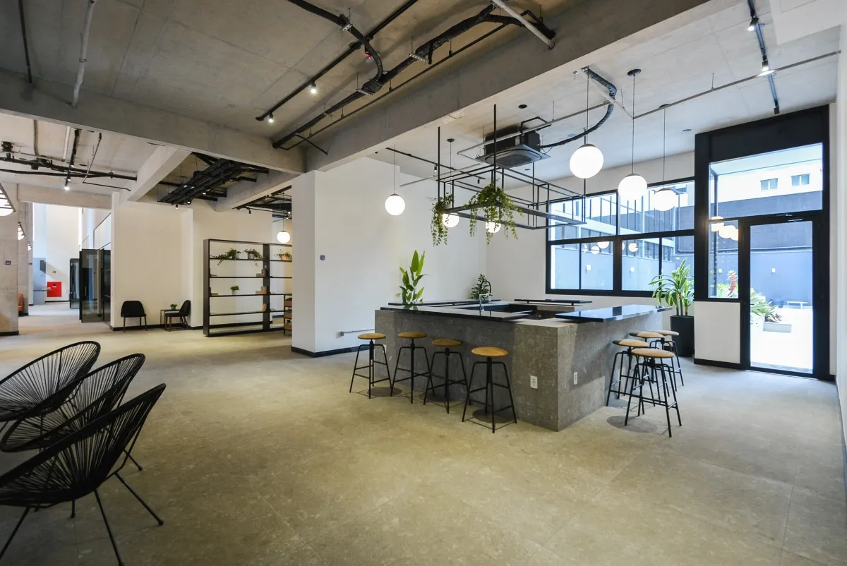 Apartamento à venda com 18m², 1 quarto sem vaga - 27
