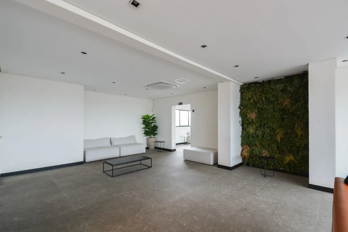 Apartamento à venda com 18m², 1 quarto sem vaga - 39
