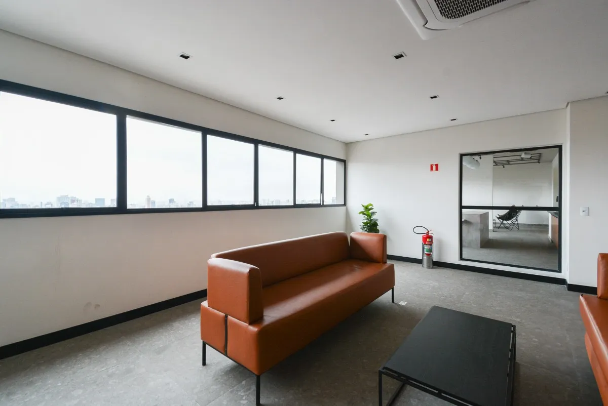 Apartamento à venda com 18m², 1 quarto sem vaga - 42