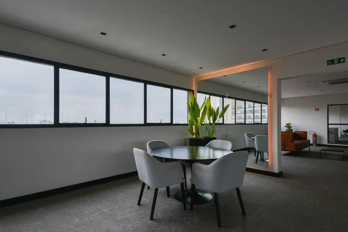 Apartamento à venda com 18m², 1 quarto sem vaga - 46