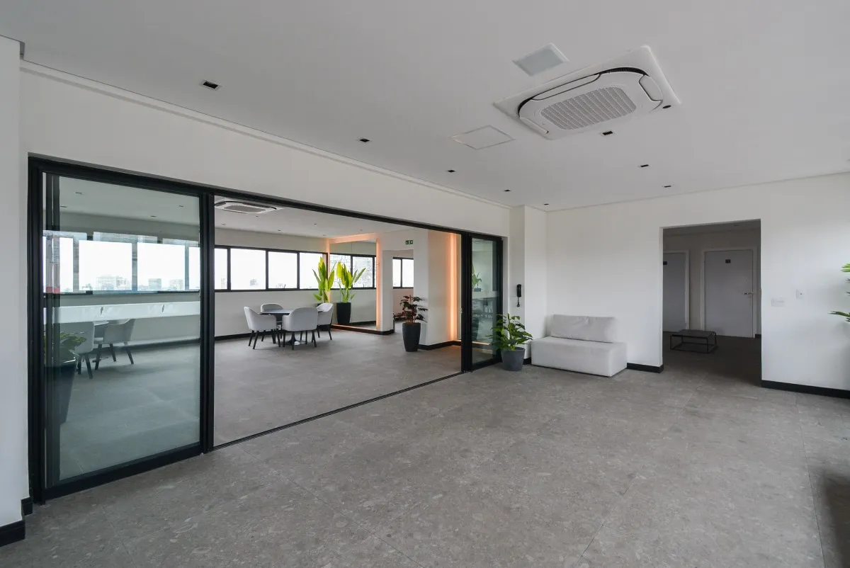 Apartamento à venda com 18m², 1 quarto sem vaga - 47